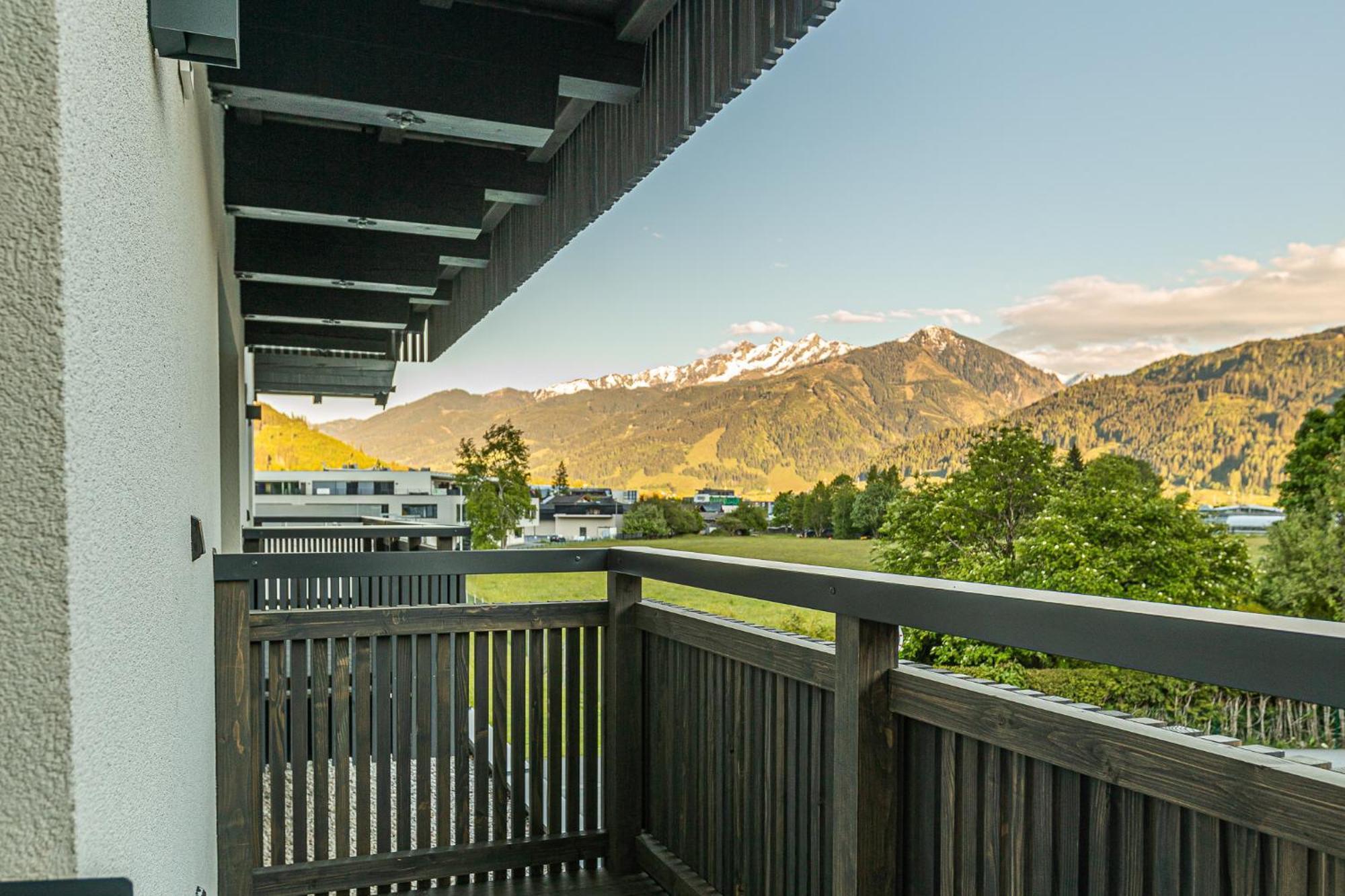New! Tevini Alpine Apartments By We Rent Zell am See Exterior photo